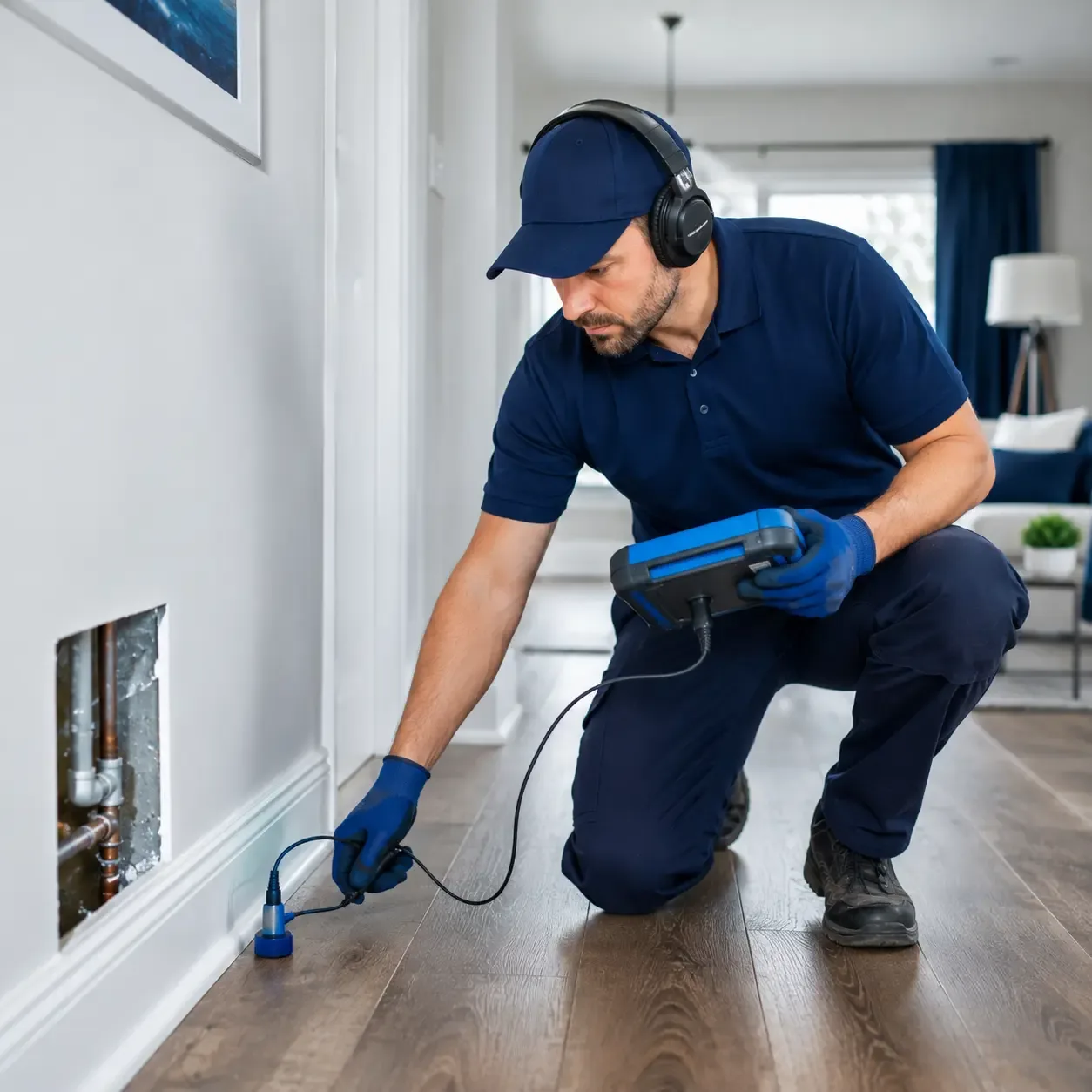 Emergency plumbing professionals serving Englewood Cliffs, NJ